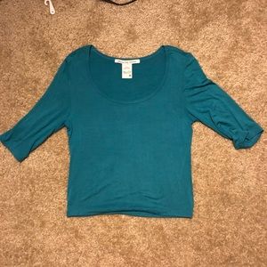 American Rag Blue Top